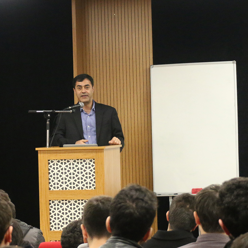 2023 Bahar Dönemi Açılış Konferansı Gerçekleşti